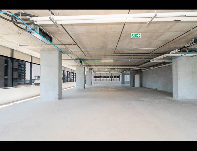 609M² OFFICE FOR SALE IN CAPE TOWN CITY CENTRE